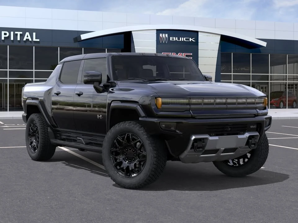 2026 GMC Hummer EV - Image 6 of 9