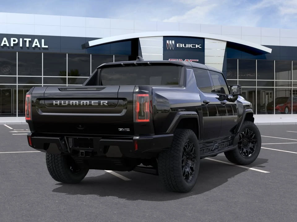 2026 GMC Hummer EV - Image 4 of 9