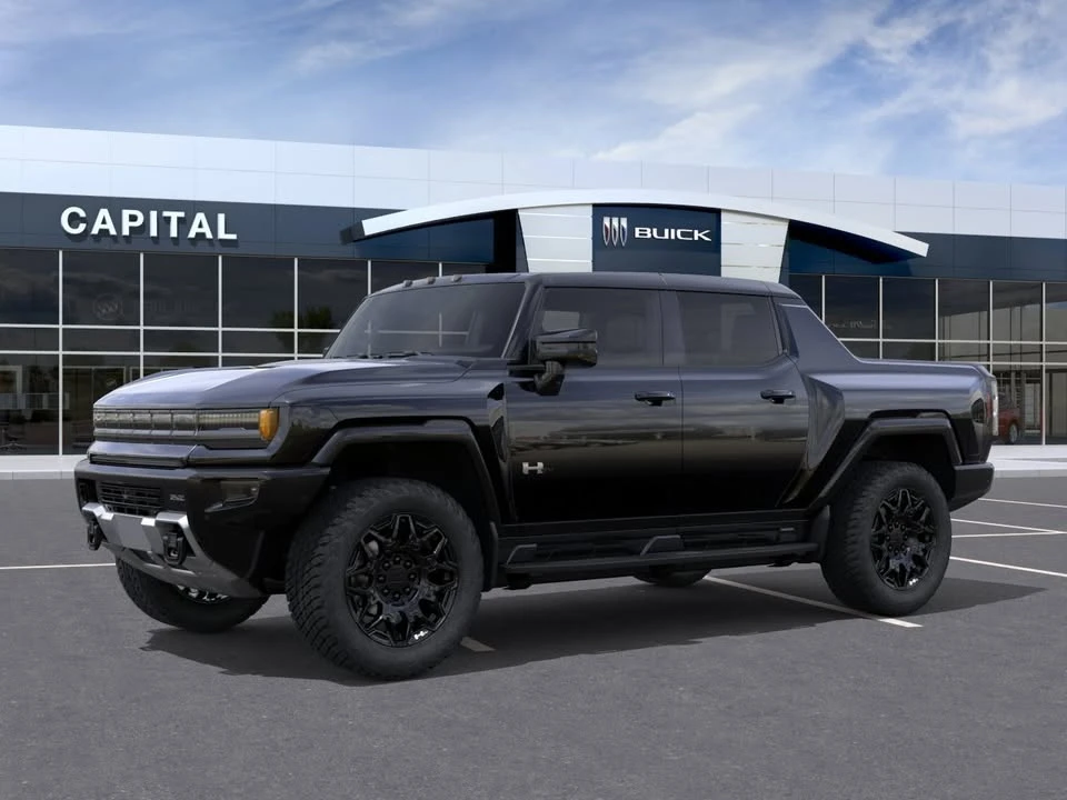 2026 GMC Hummer EV - Image 2 of 9
