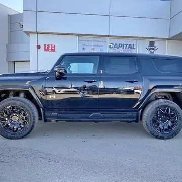 2026 GMC Hummer EV SUV 2X