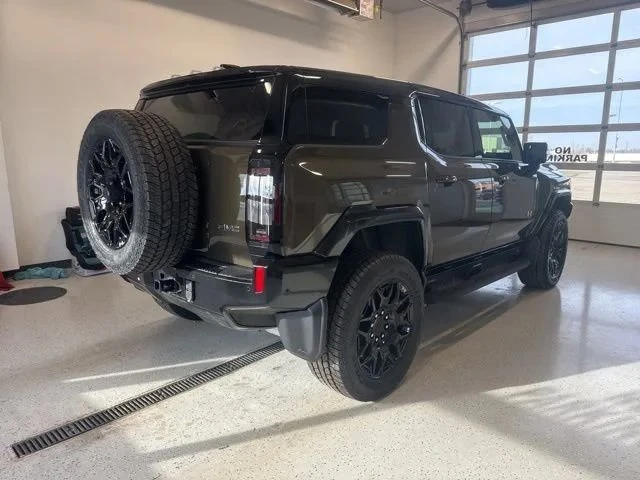 2026 GMC Hummer EV - Image 2 of 18