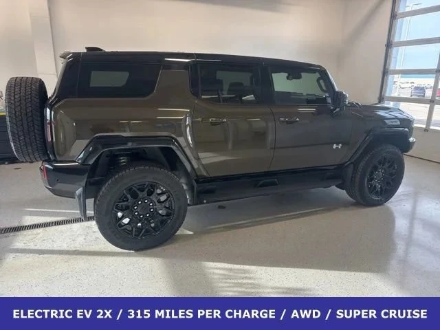 2026 GMC Hummer EV - Image 5 of 18