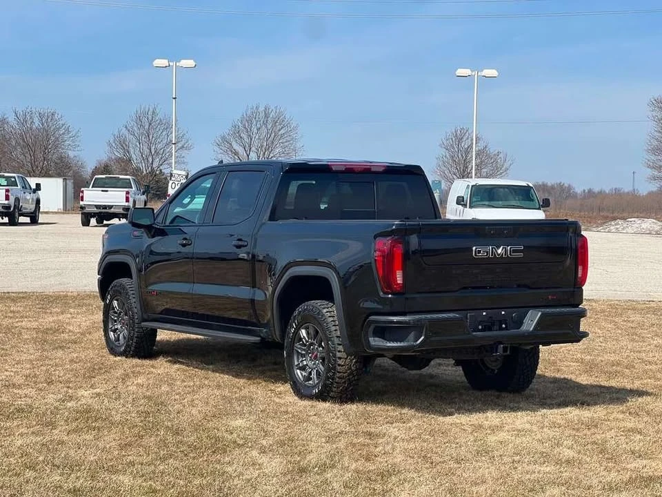 2026 GMC Sierra 5th Gen - Image 5 of 20