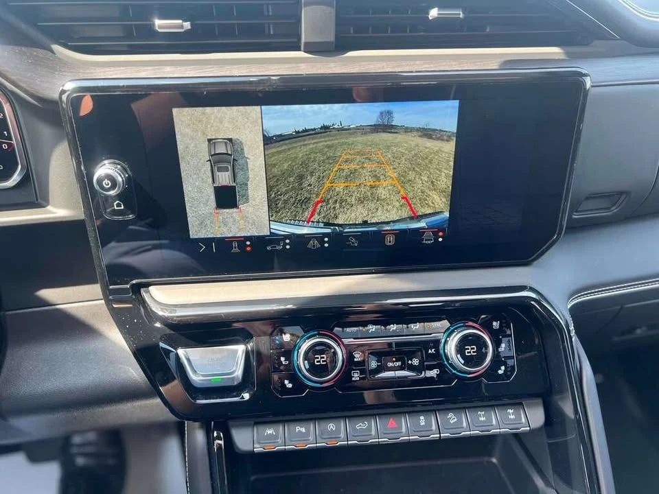 2026 GMC Sierra 5th Gen - Image 18 of 20