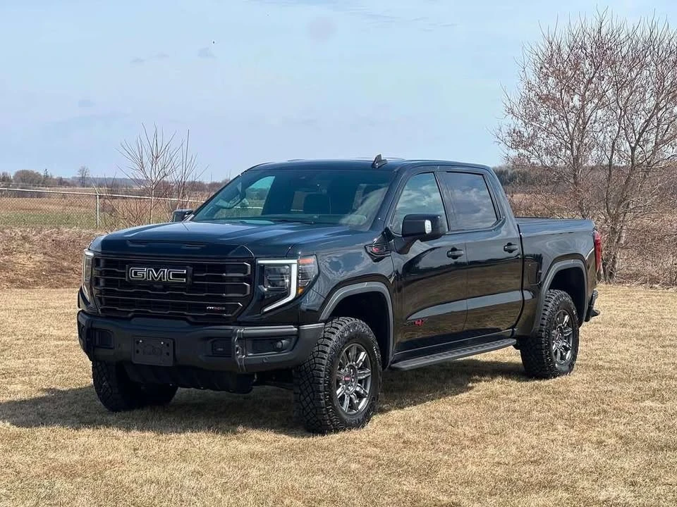2026 GMC Sierra 5th Gen - Image 3 of 20