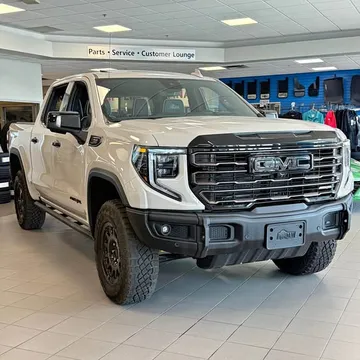 2026 GMC Sierra 1500 AT4X AEV Edition