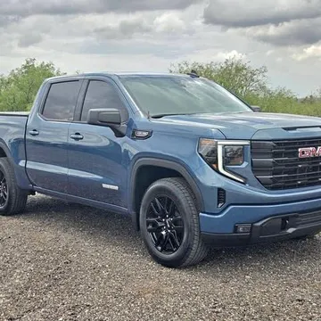 2026 GMC Sierra 1500 Elevation Crew Cab 4WD