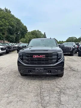 2026 GMC Sierra 1500 Pro 4x4