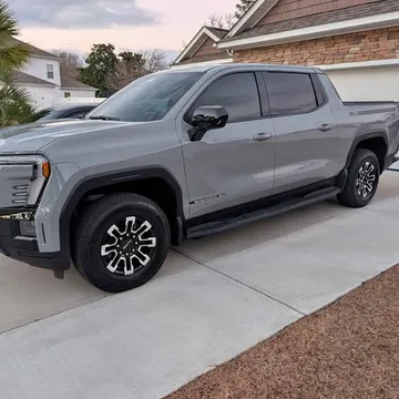2026 GMC Sierra EV Elevation