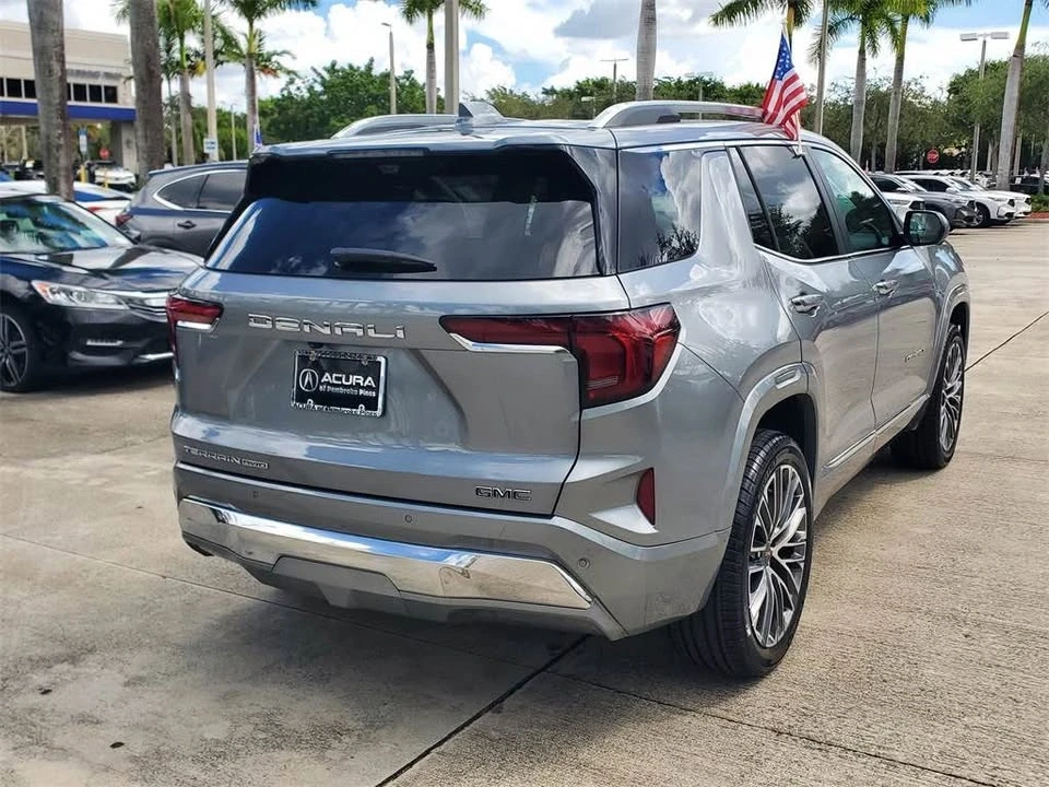 2026 GMC Terrain - Image 18 of 18