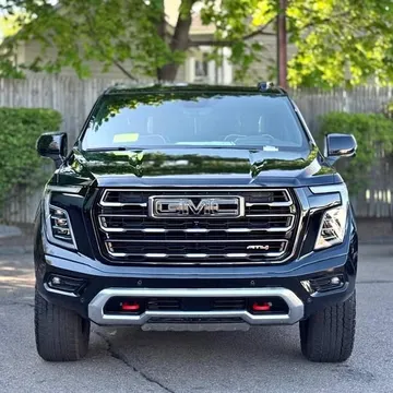 2026 GMC Yukon AT4 Ultimate