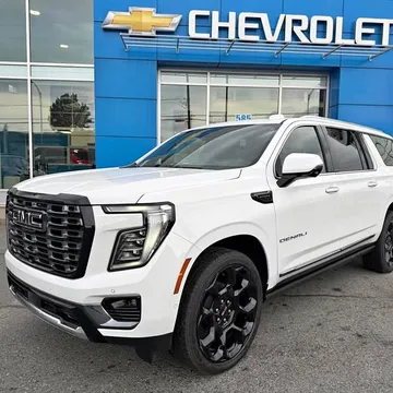 2026 GMC Yukon XL Denali Ultimate