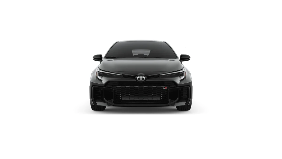 2026 Toyota GR Corolla 12th Gen - Image 17 of 30
