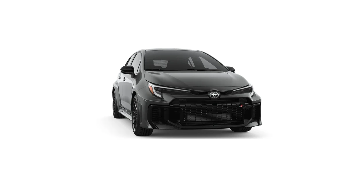 2026 Toyota GR Corolla 12th Gen - Image 16 of 30