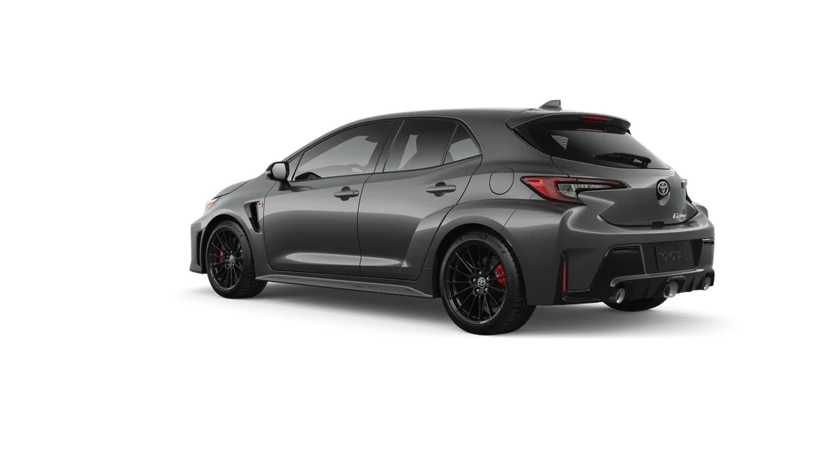 2026 Toyota GR Corolla 12th Gen - Image 6 of 30