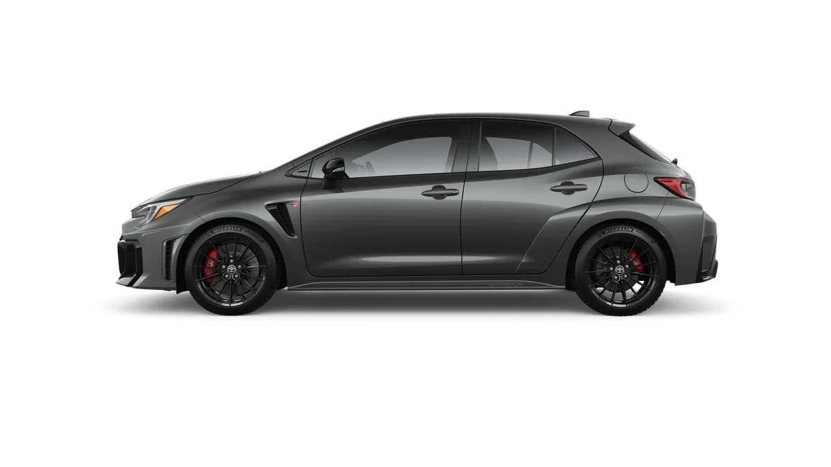 2026 Toyota GR Corolla 12th Gen - Image 4 of 30