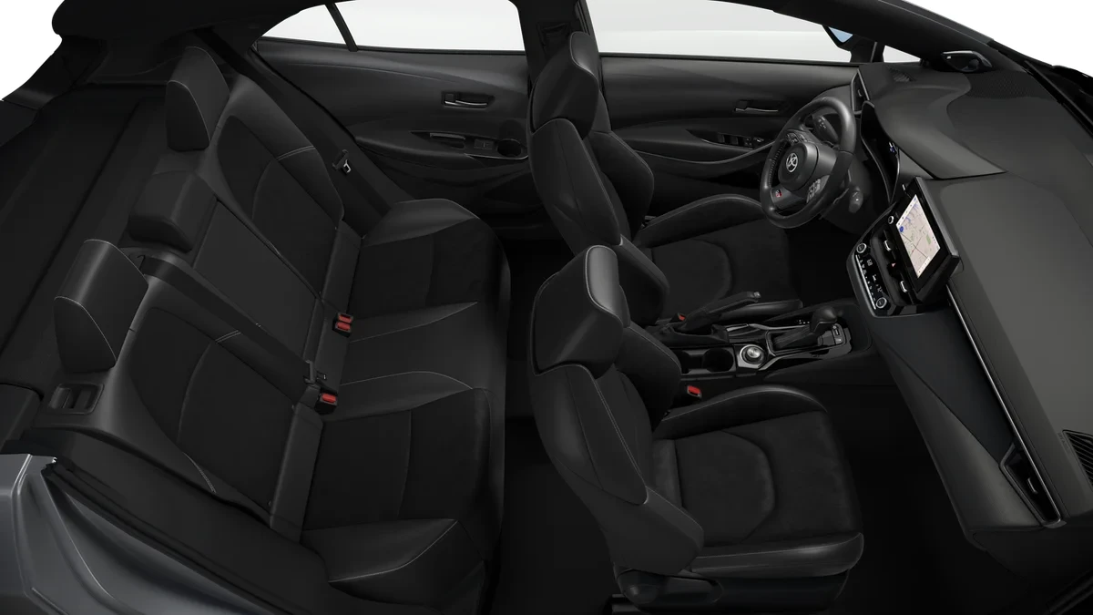 2026 Toyota GR Corolla 12th Gen - Image 22 of 30