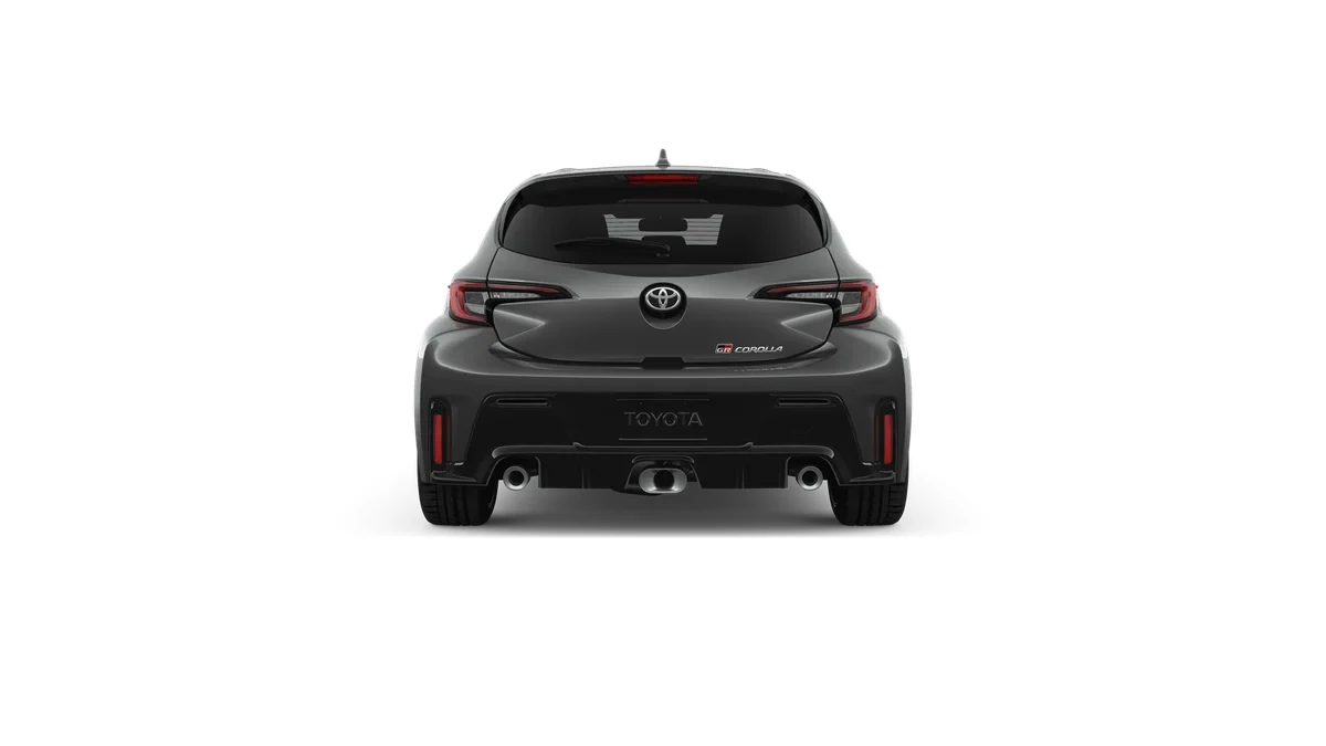 2026 Toyota GR Corolla 12th Gen - Image 8 of 30