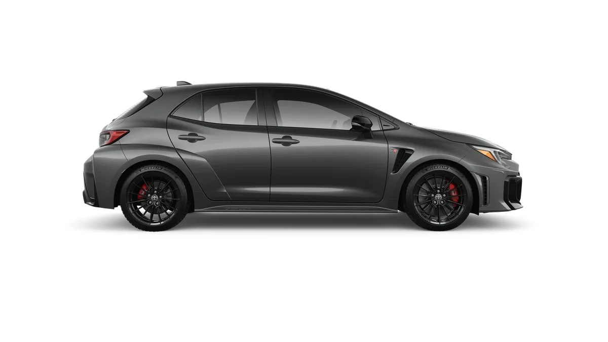 2026 Toyota GR Corolla 12th Gen - Image 12 of 30