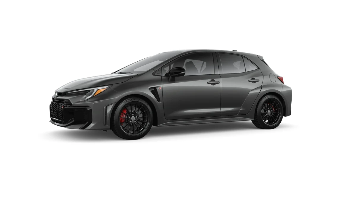 2026 Toyota GR Corolla 12th Gen - Image 3 of 30