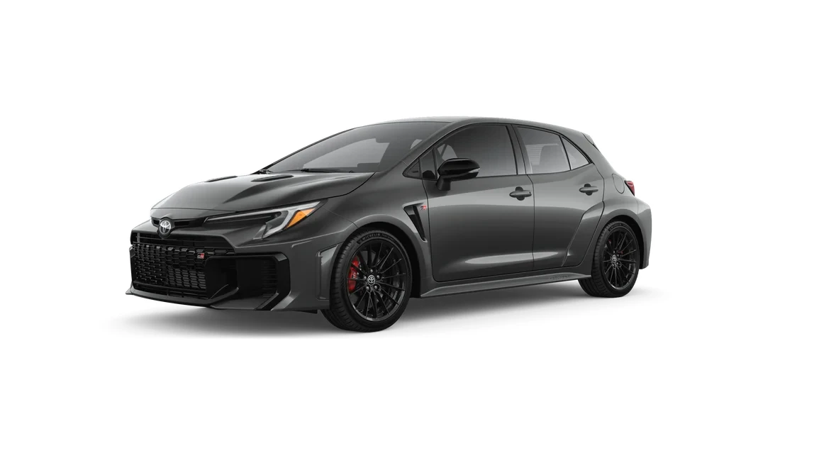 2026 Toyota GR Corolla 12th Gen - Image 24 of 30