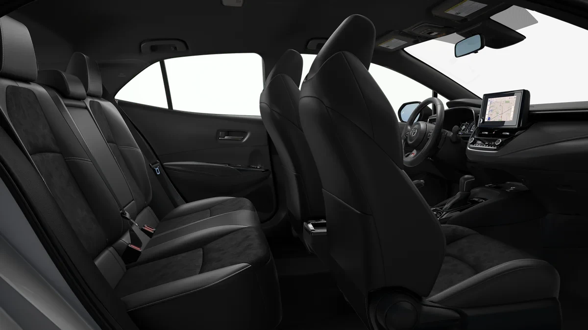 2026 Toyota GR Corolla 12th Gen - Image 21 of 30
