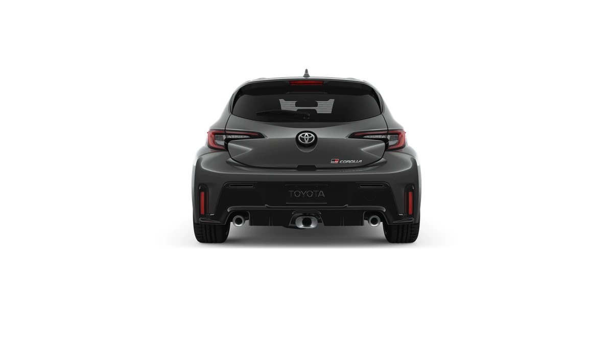 2026 Toyota GR Corolla 12th Gen - Image 8 of 30