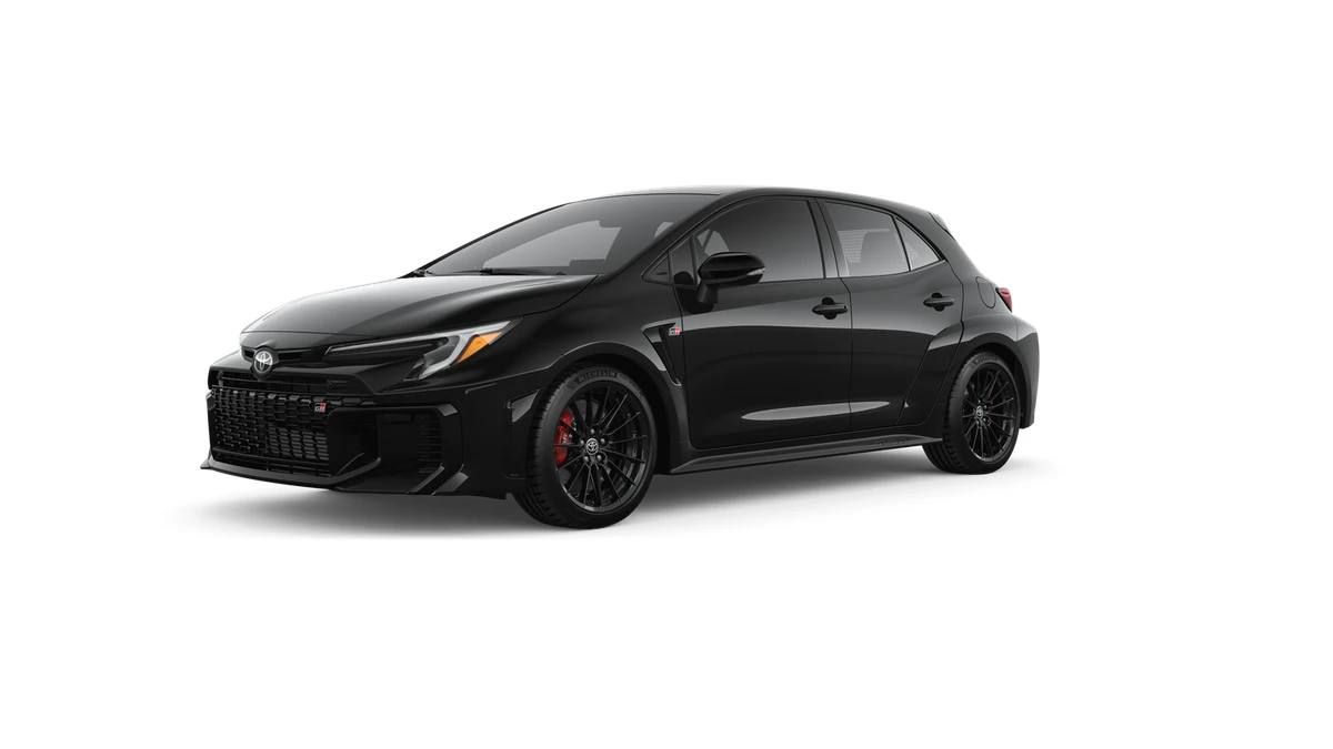 2026 Toyota GR Corolla 12th Gen - Image 2 of 30