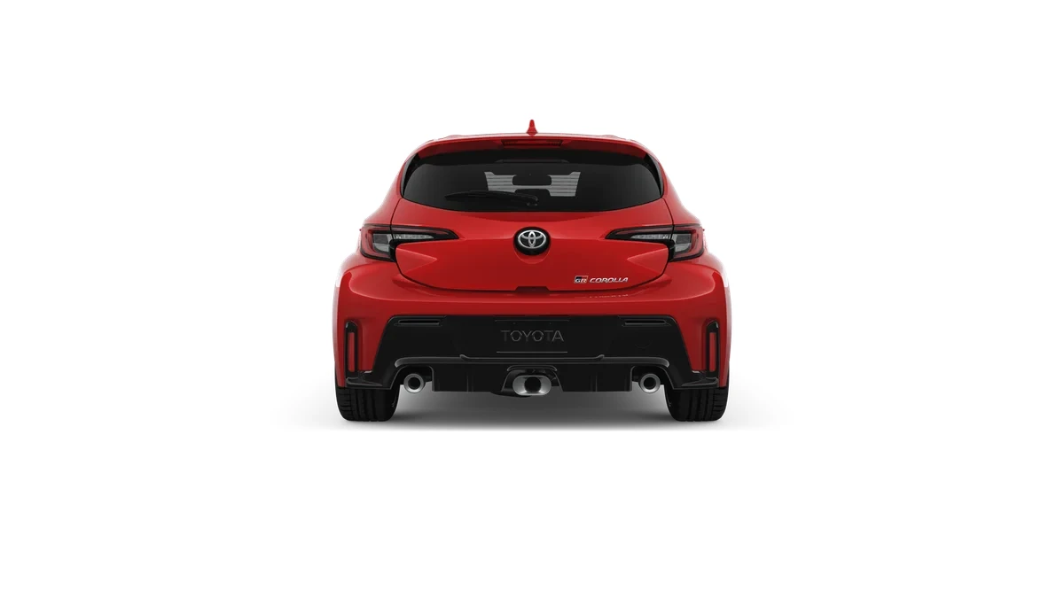 2026 Toyota GR Corolla 12th Gen - Image 8 of 30
