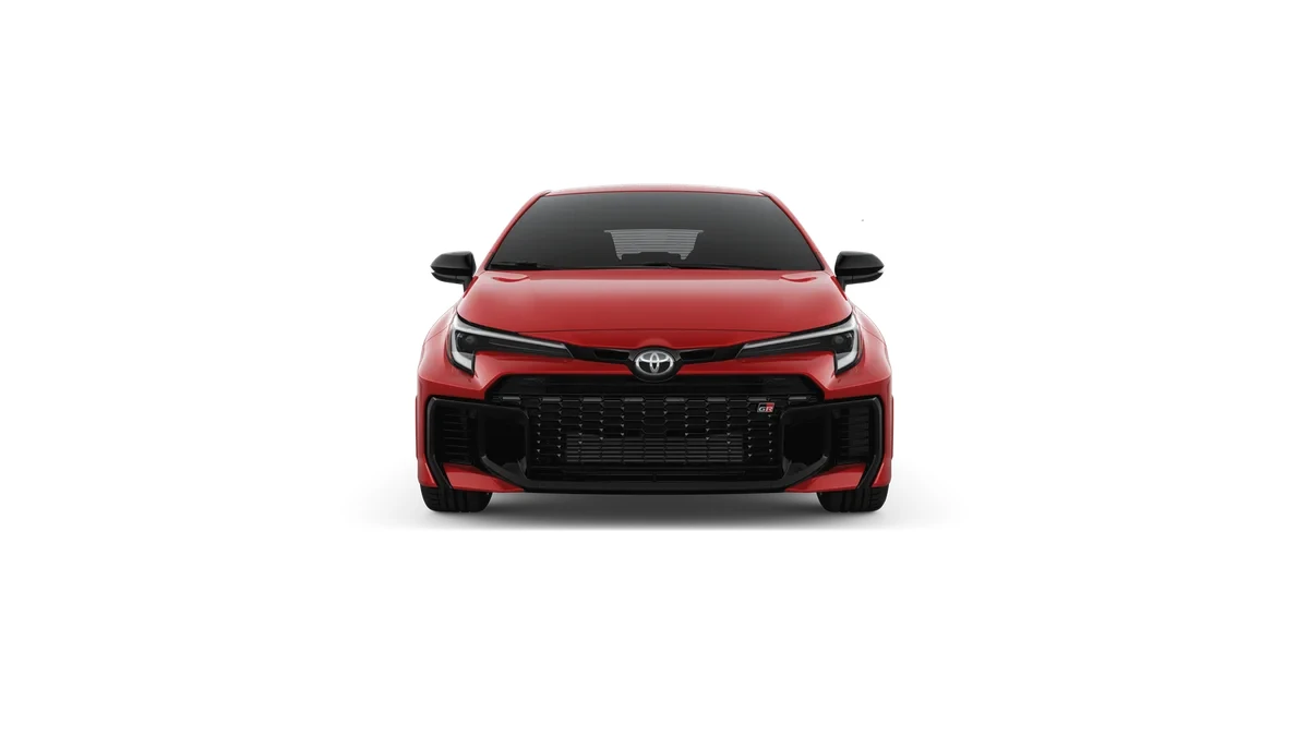 2026 Toyota GR Corolla 12th Gen - Image 17 of 30