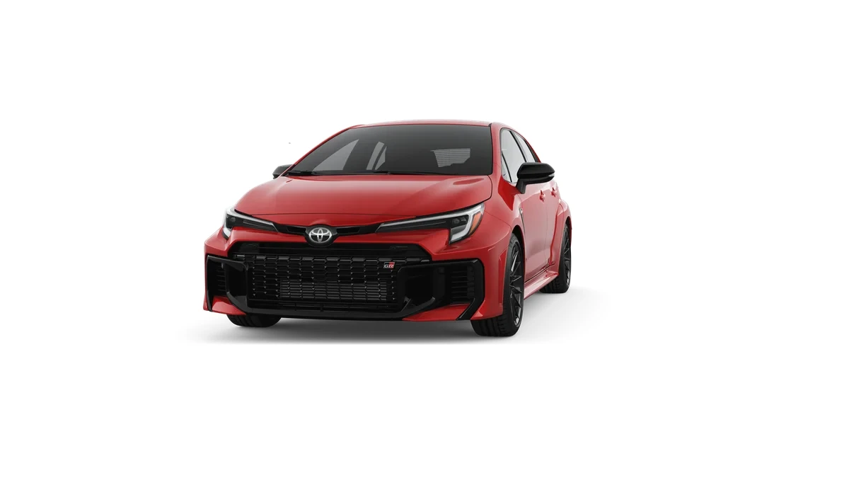 2026 Toyota GR Corolla 12th Gen - Image 18 of 30
