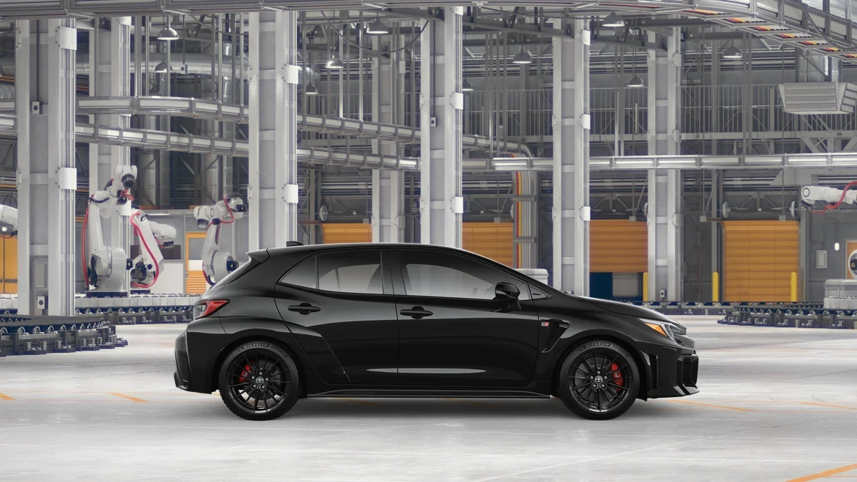 2026 Toyota GR Corolla 12th Gen - Image 12 of 30