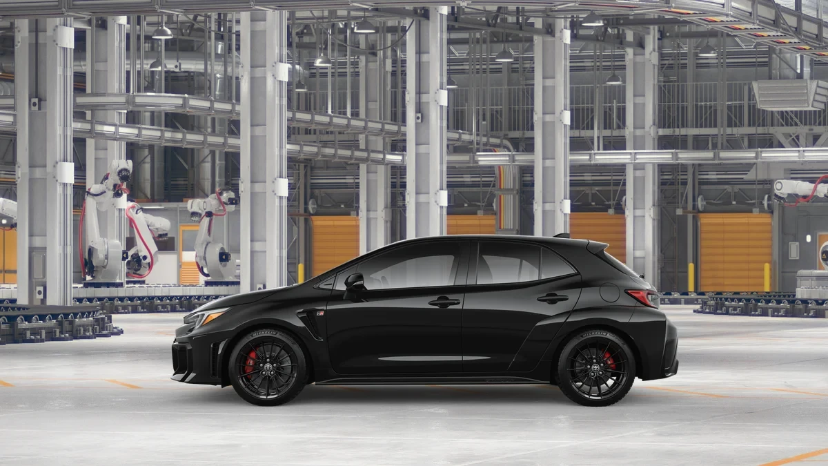 2026 Toyota GR Corolla 12th Gen - Image 4 of 30