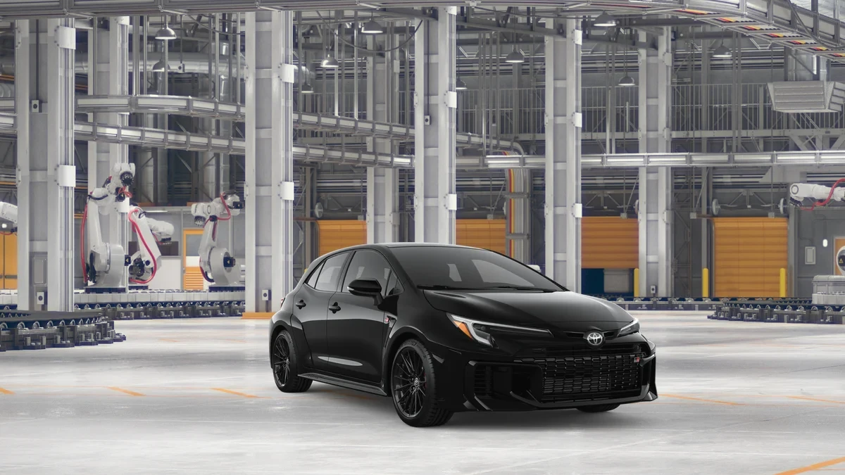 2026 Toyota GR Corolla 12th Gen - Image 15 of 30