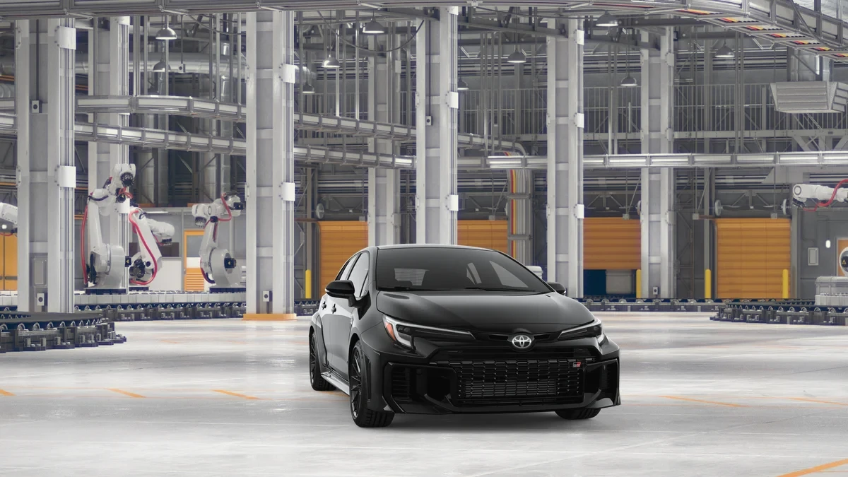 2026 Toyota GR Corolla 12th Gen - Image 16 of 30