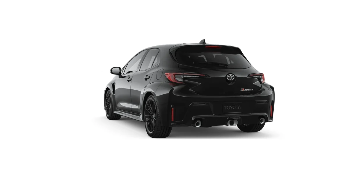2026 Toyota GR Corolla 12th Gen - Image 26 of 30