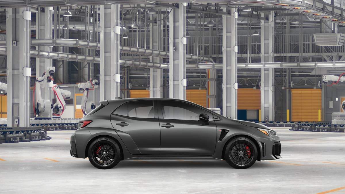2026 Toyota GR Corolla 12th Gen - Image 12 of 30