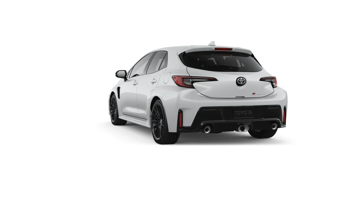 2026 Toyota GR Corolla 12th Gen - Image 26 of 30