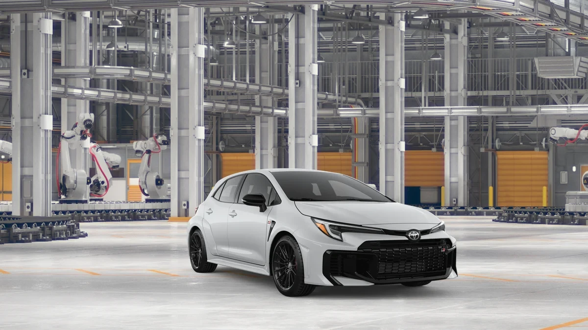 2026 Toyota GR Corolla 12th Gen - Image 15 of 30