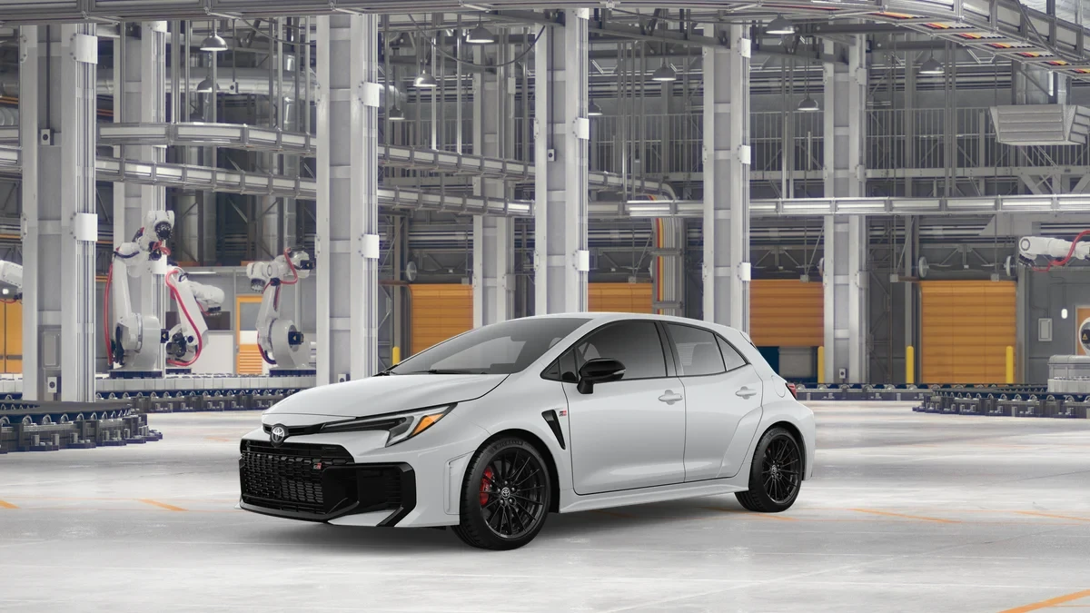 2026 Toyota GR Corolla 12th Gen - Image 2 of 30