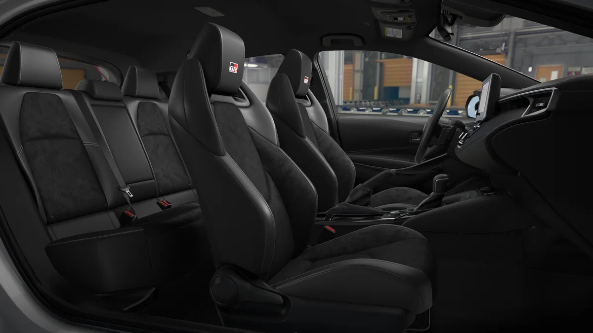2026 Toyota GR Corolla 12th Gen - Image 20 of 30