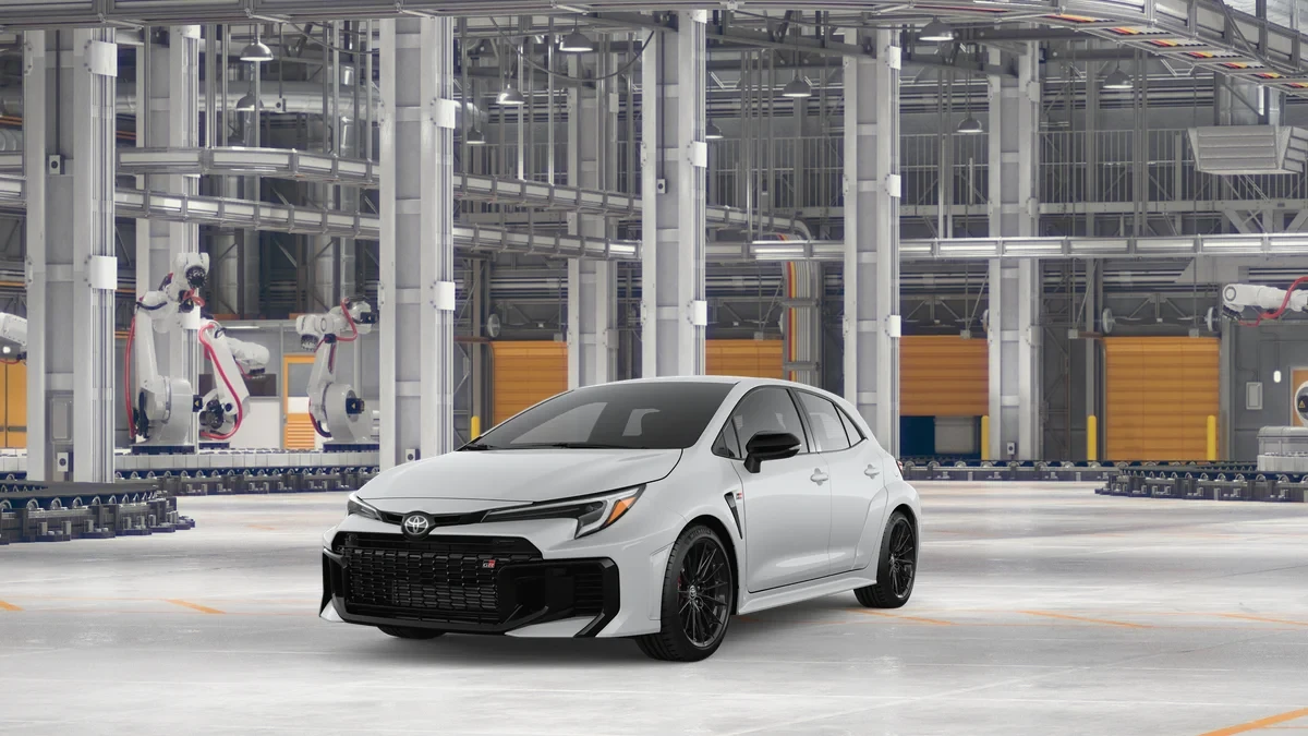 2026 Toyota GR Corolla 12th Gen - Image 9 of 30