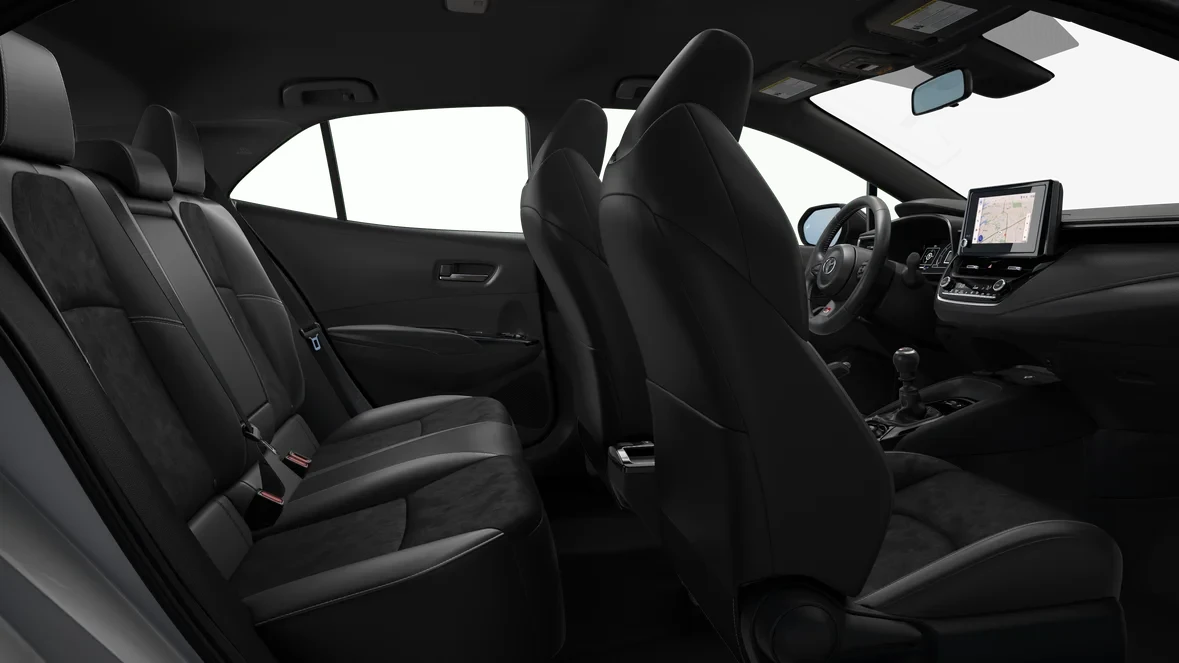 2026 Toyota GR Corolla 12th Gen - Image 7 of 30