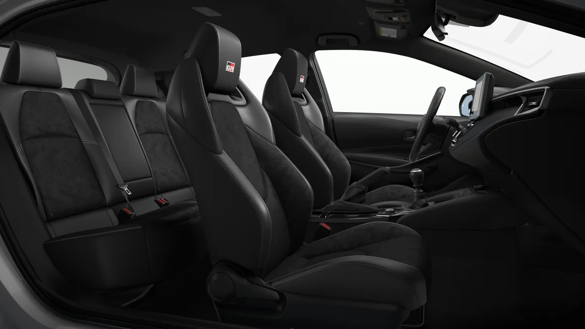 2026 Toyota GR Corolla 12th Gen - Image 6 of 30