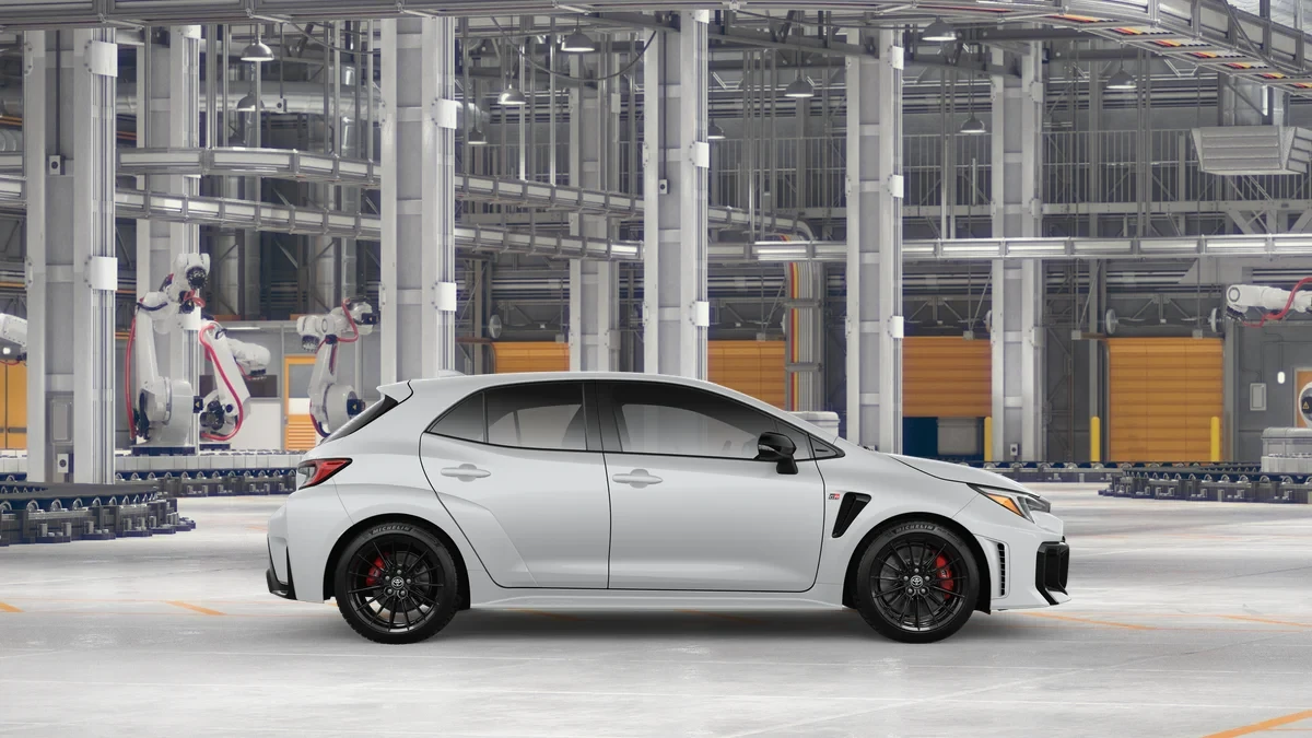 2026 Toyota GR Corolla 12th Gen - Image 20 of 30