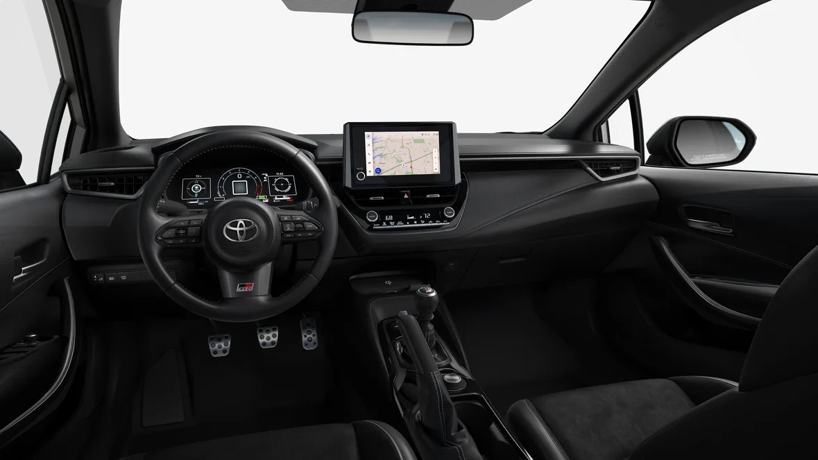 2026 Toyota GR Corolla 12th Gen - Image 5 of 30