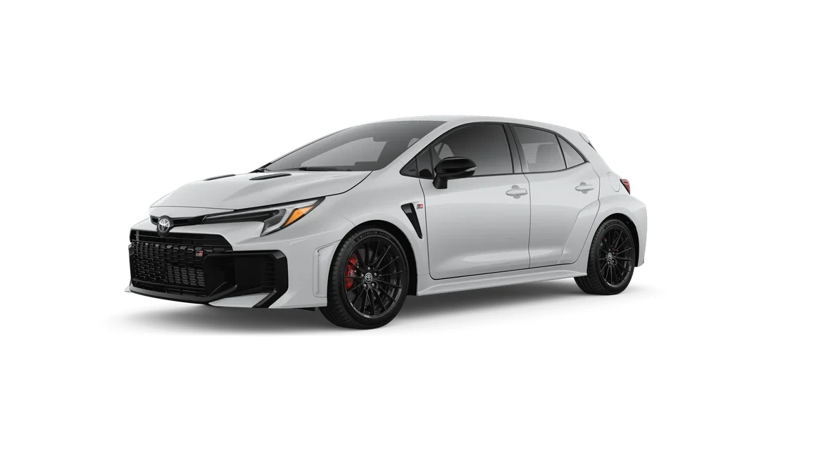 2026 Toyota GR Corolla 12th Gen - Image 2 of 30