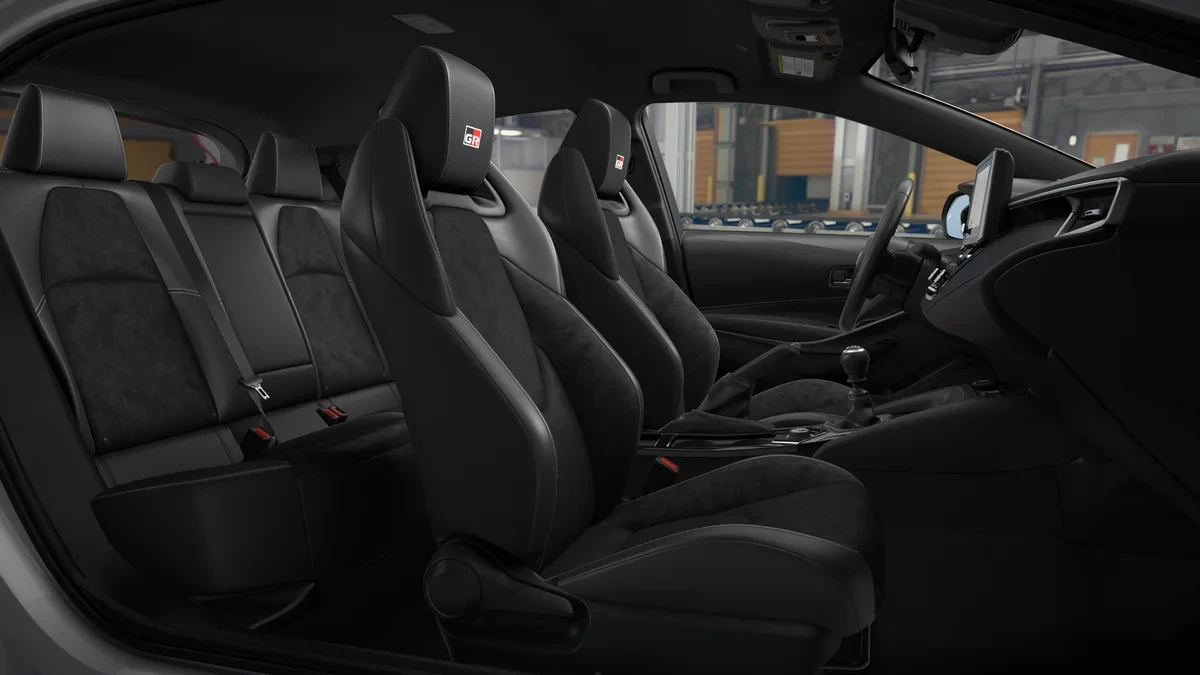 2026 Toyota GR Corolla 12th Gen - Image 28 of 30