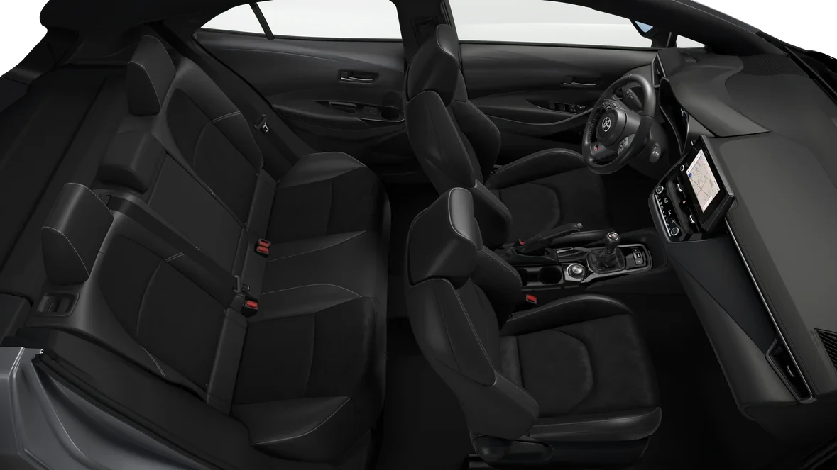 2026 Toyota GR Corolla 12th Gen - Image 8 of 30