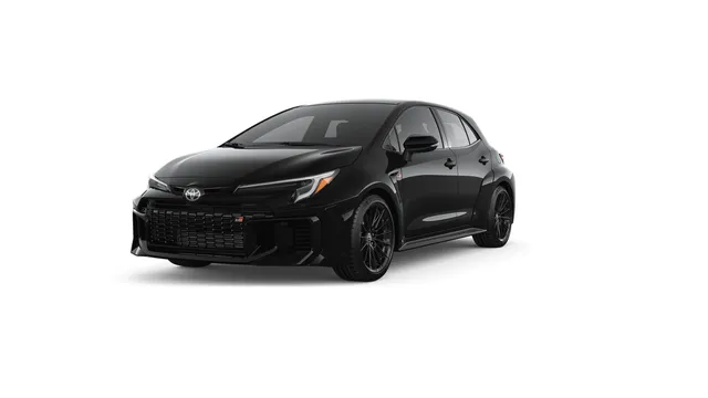 2026 Toyota GR Corolla MT